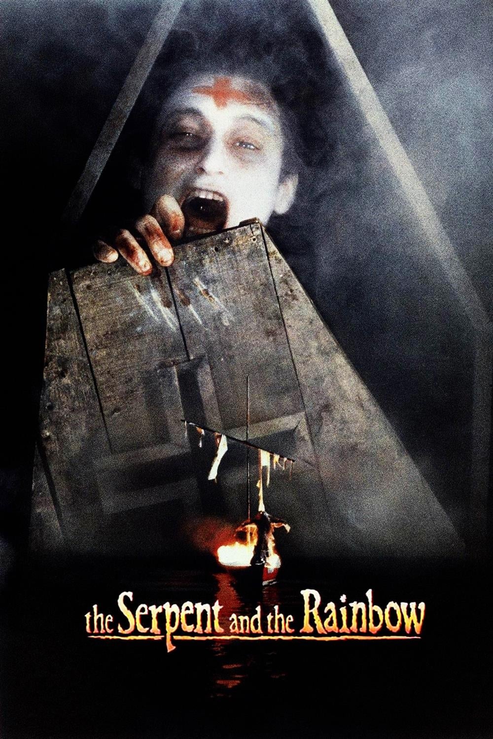 The Serpent and the Rainbow (1988) Wes Craven